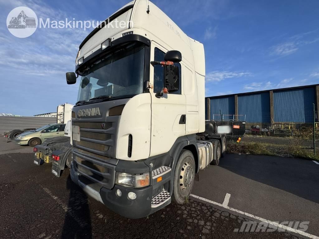 Scania R 440 Trekkers