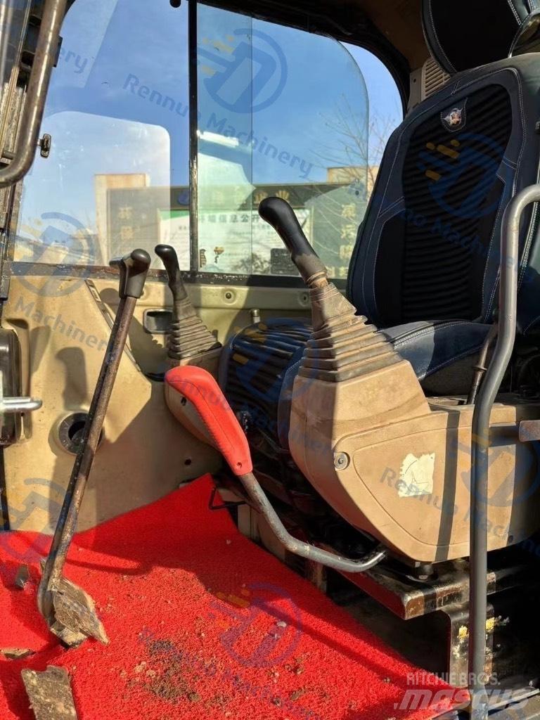 Doosan DH 60 Rupsgraafmachines