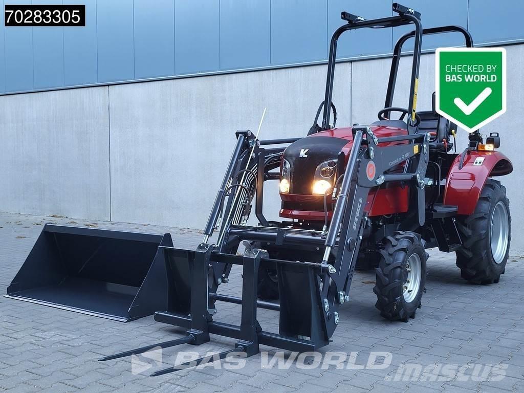  304G2 4X4 Tractoren