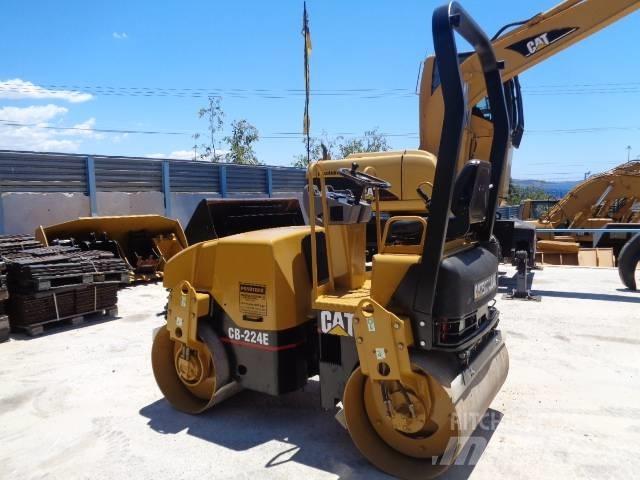 CAT CB224D Duowalsen