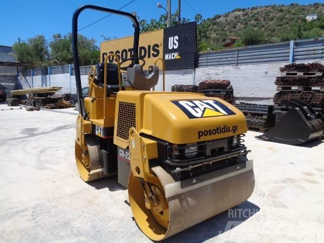 CAT CB224D Duowalsen