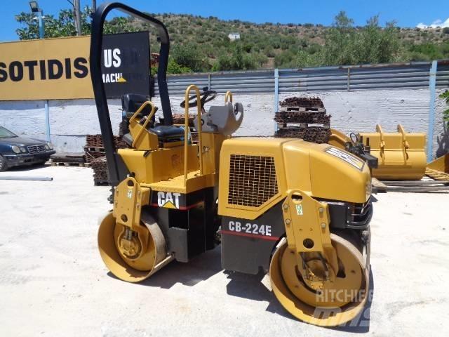 CAT CB224D Duowalsen