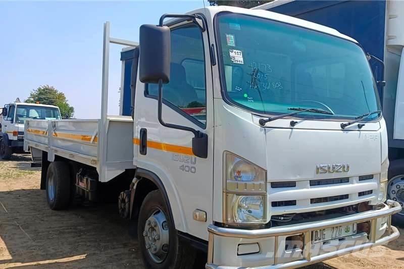 Isuzu NPR400 Anders