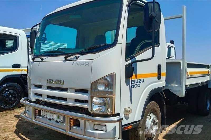 Isuzu NPR400 Anders