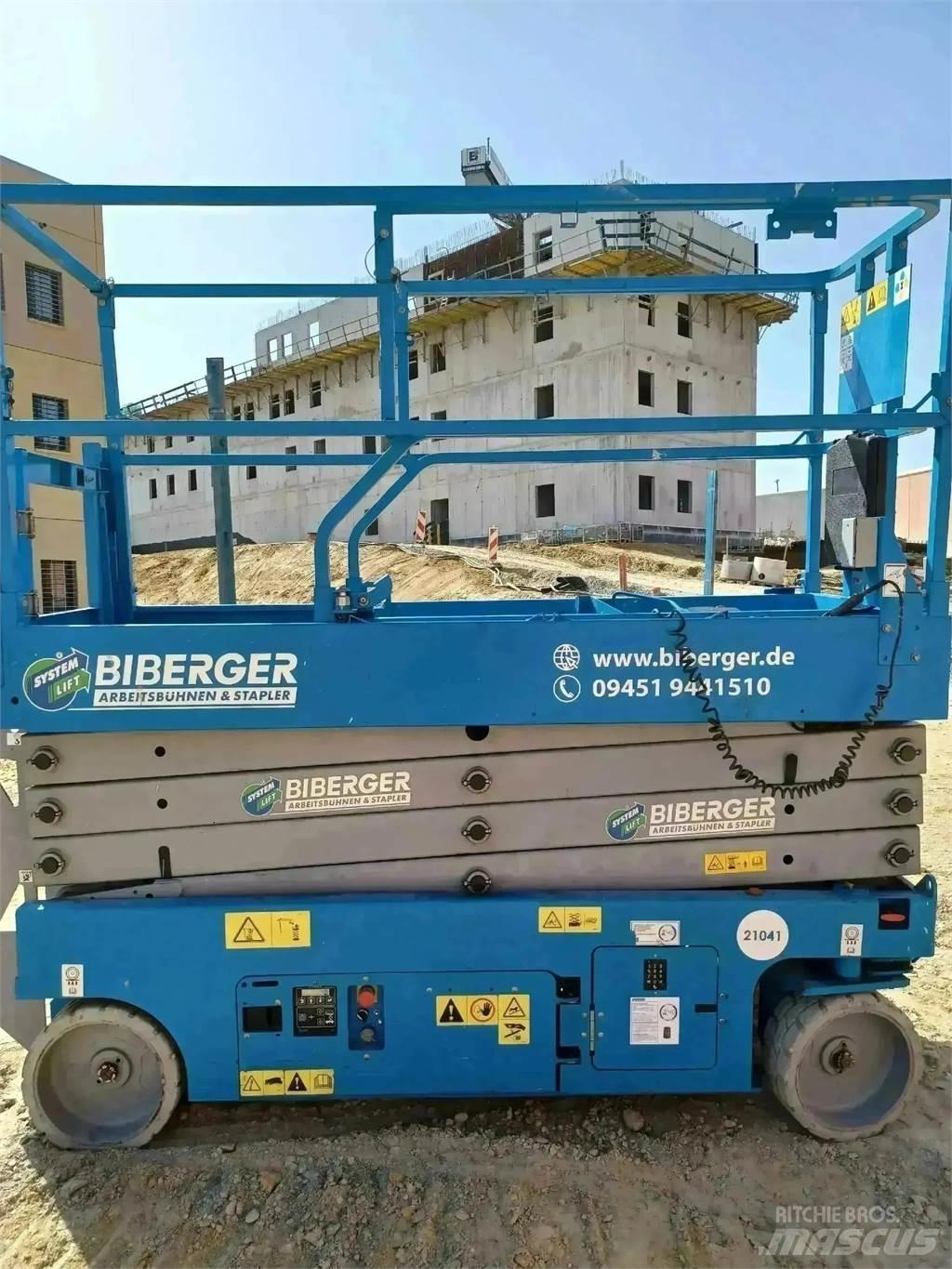Genie GS 2632 Schaarhoogwerkers