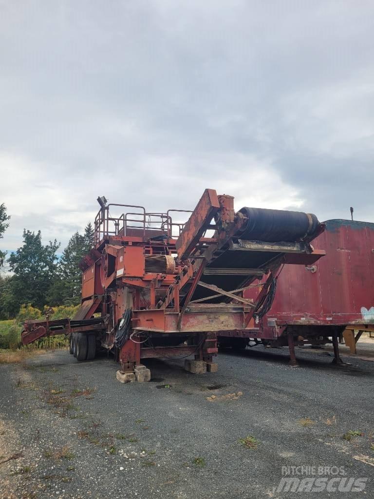 Pioneer 2854 Vergruizers