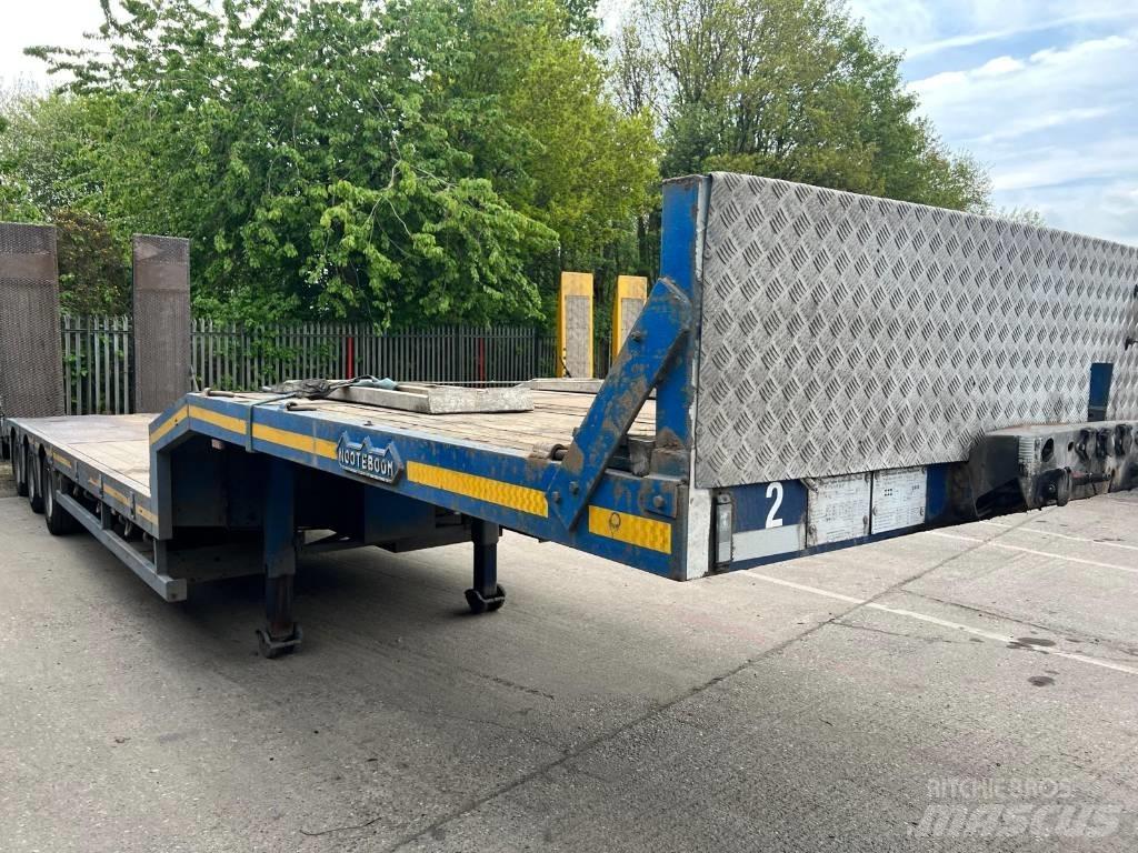 Nooteboom OSD4803 Dieplader