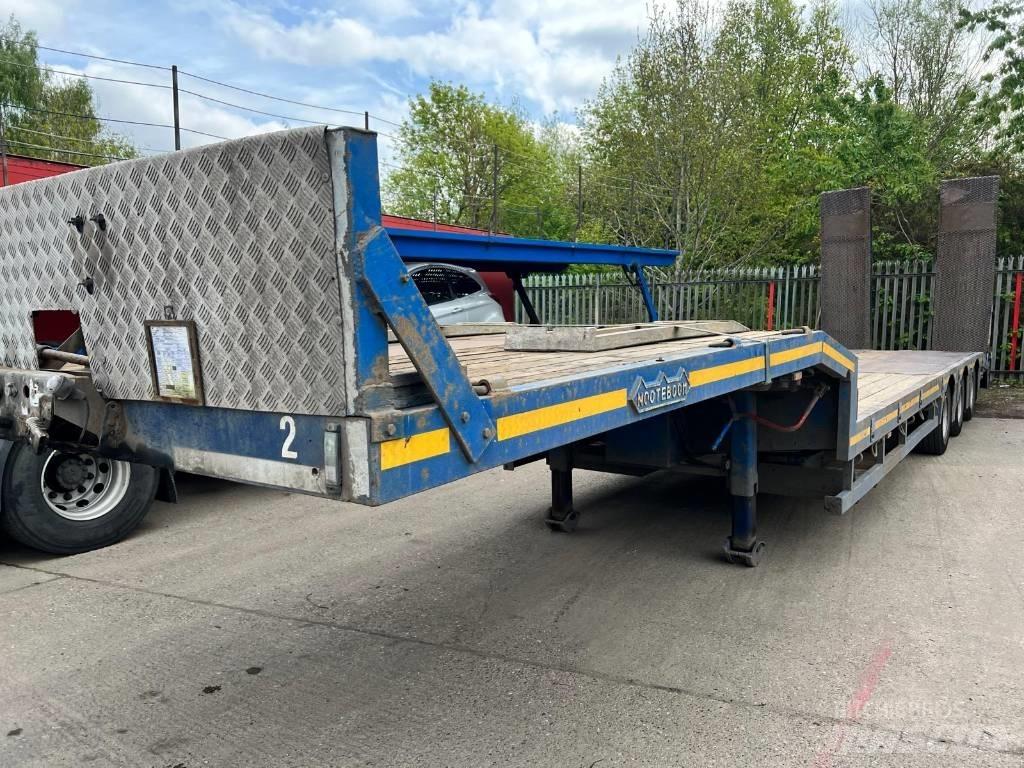 Nooteboom OSD4803 Dieplader