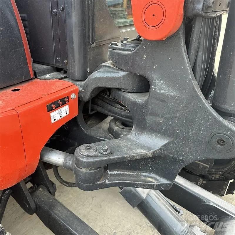 Kubota KX 165 Rupsgraafmachines