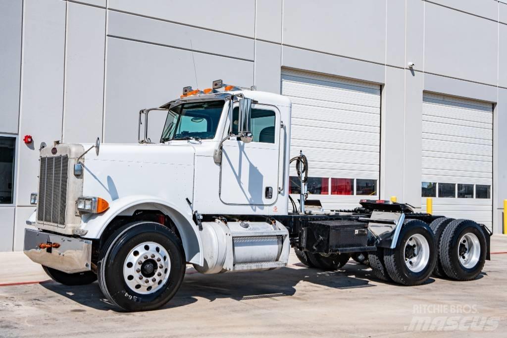 Peterbilt 379 Trekkers