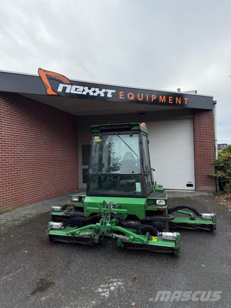 John Deere 1903 Rijmaaiers