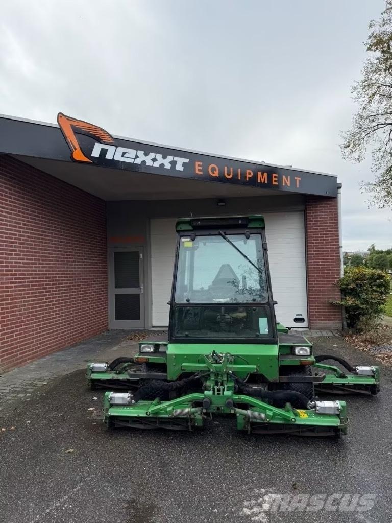 John Deere 1903 Rijmaaiers