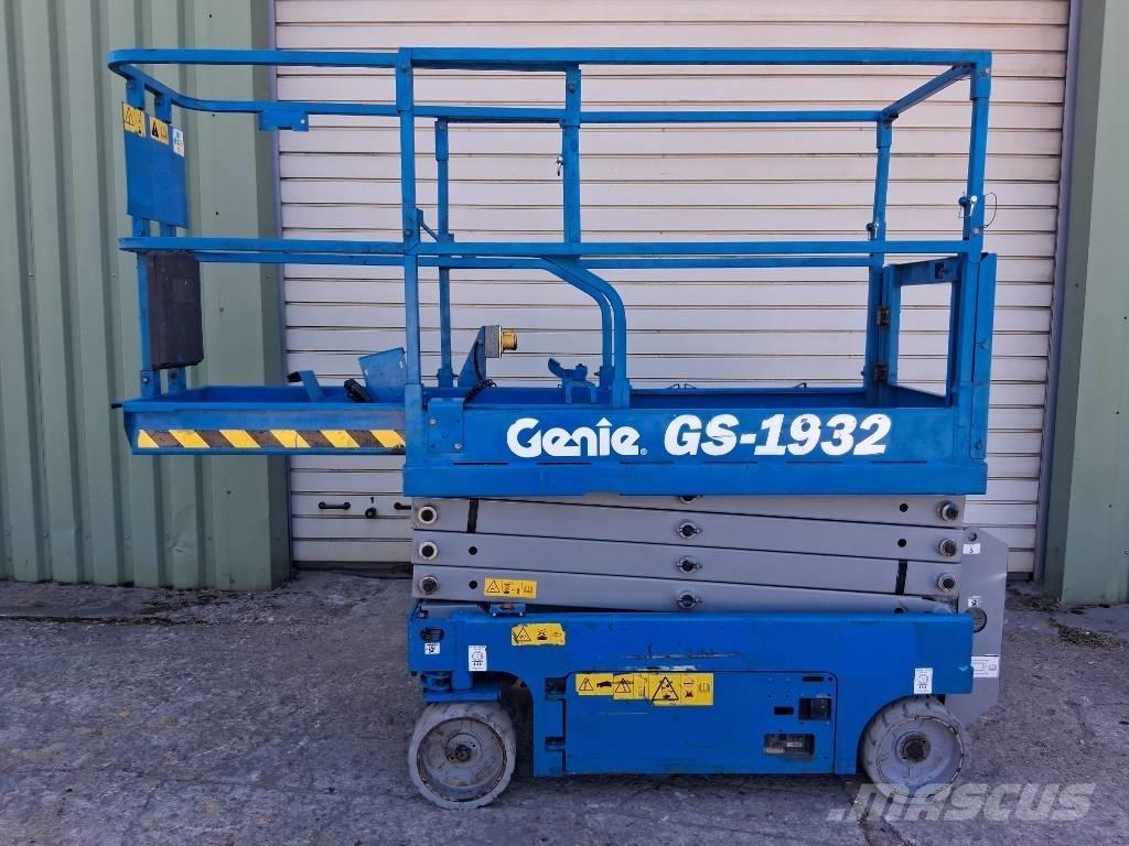 Genie GS 1932 Schaarhoogwerkers