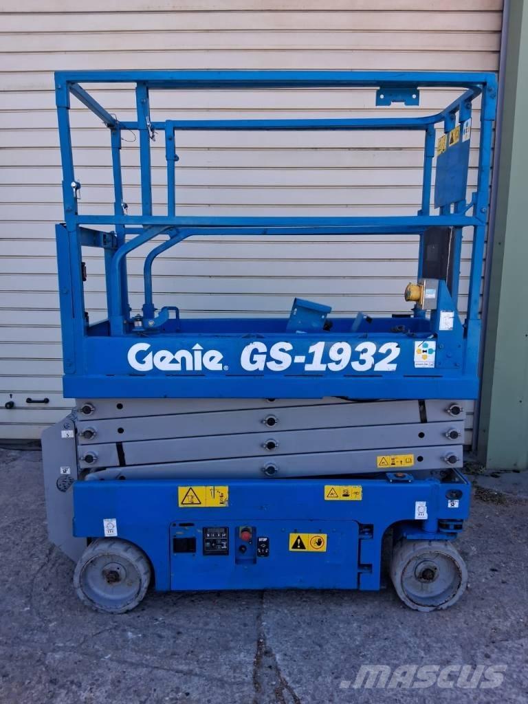 Genie GS 1932 Schaarhoogwerkers