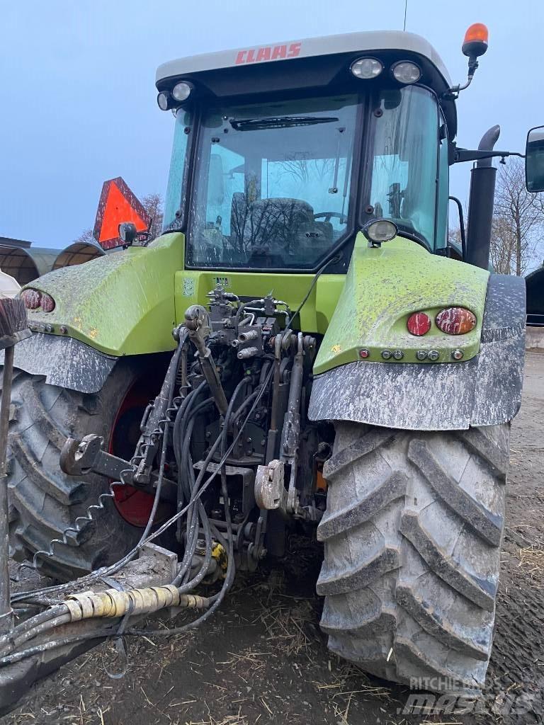 CLAAS Arion 640 Tractoren