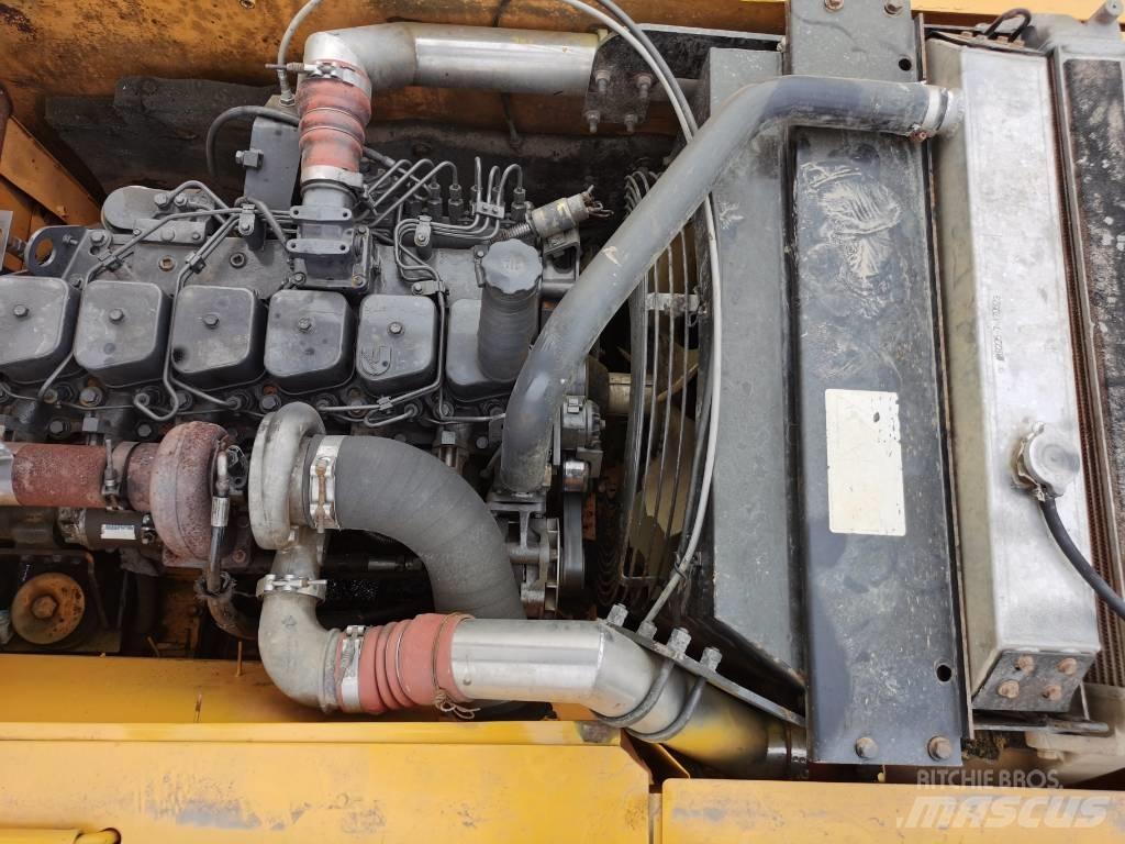 Hyundai R225LC-7 Rupsgraafmachines