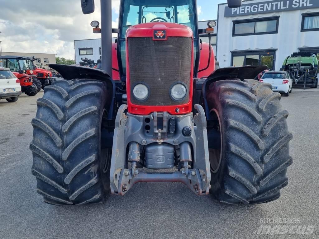 Massey Ferguson 7495 Tractoren