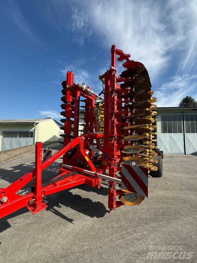 Pöttinger TerraDisc Schijveneggen