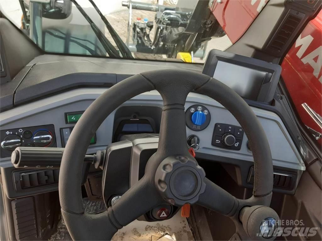 Weidemann T7042 Verreikers voor landbouw