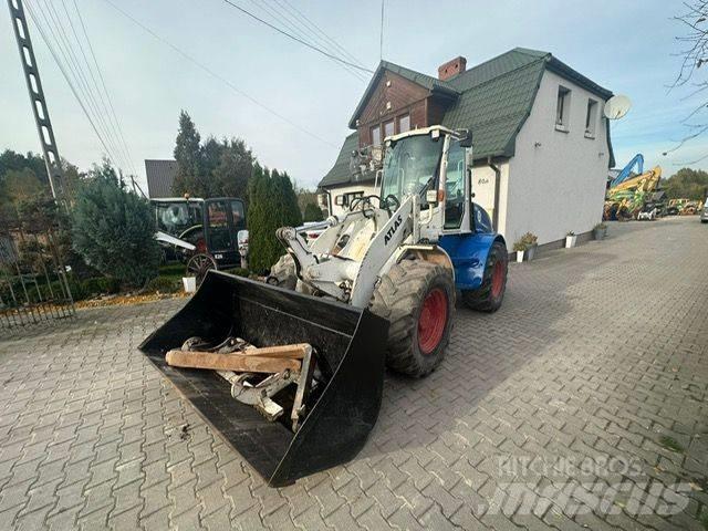 Atlas 95 Wielladers