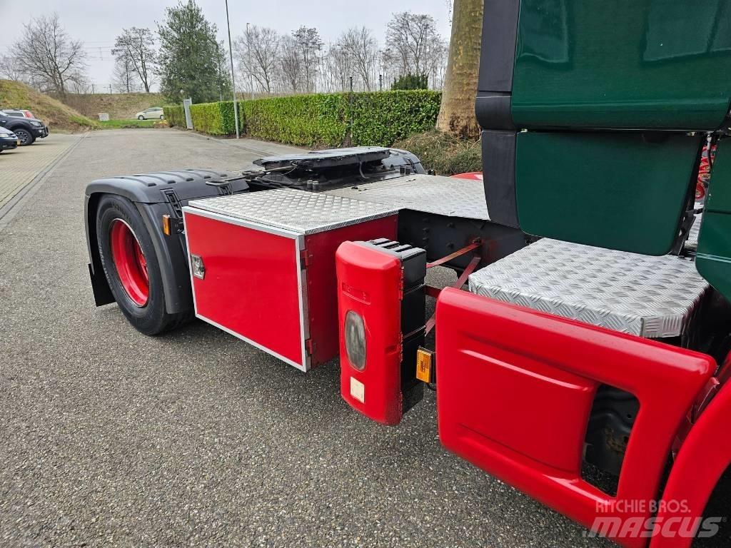 Scania R440 Topline Trekkers