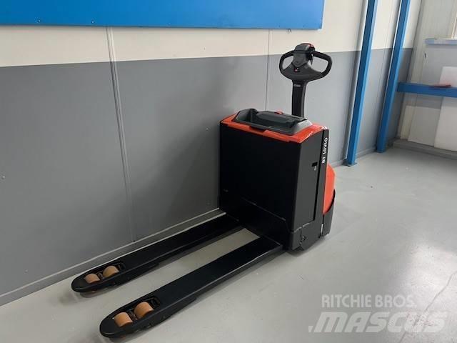 Toyota LWE160 Electro-pallettrucks
