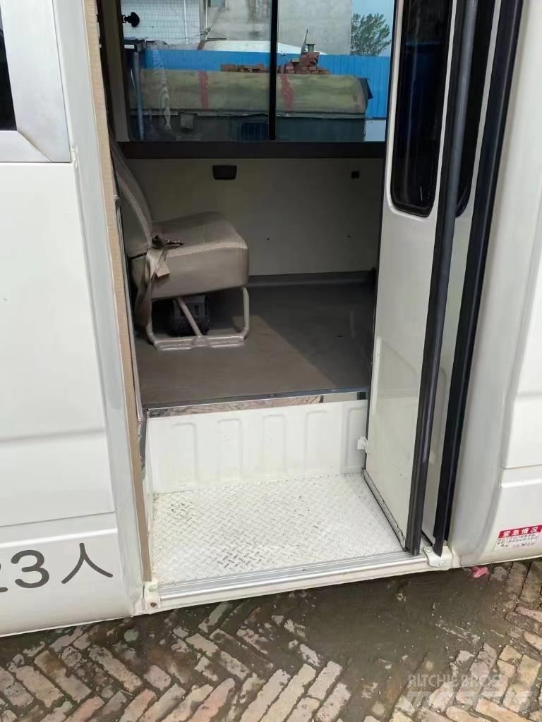Toyota Coaster Bus Minibussen