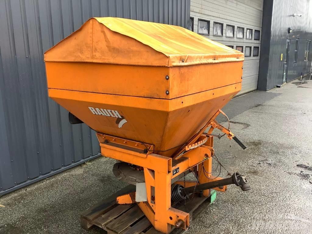 Rauch SA 601 Terreinbeheermachines - overige