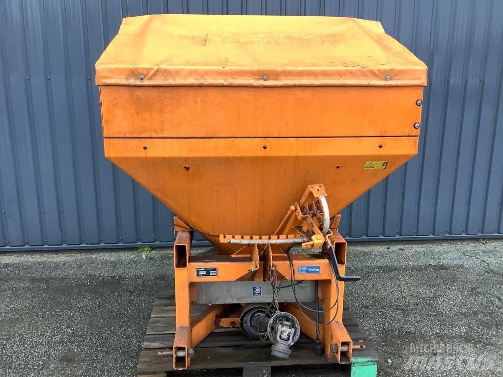 Rauch SA 601 Terreinbeheermachines - overige