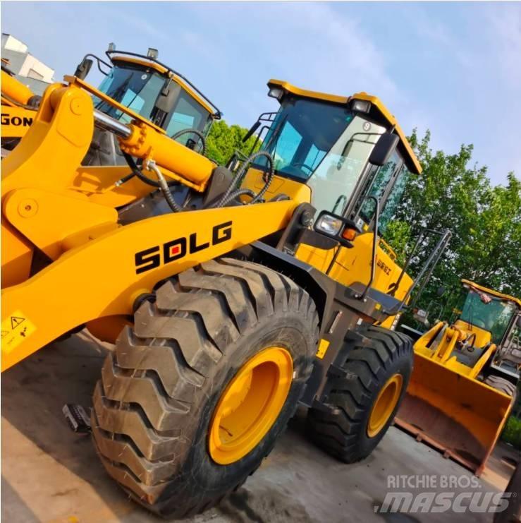 SDLG LG 953 Wielladers