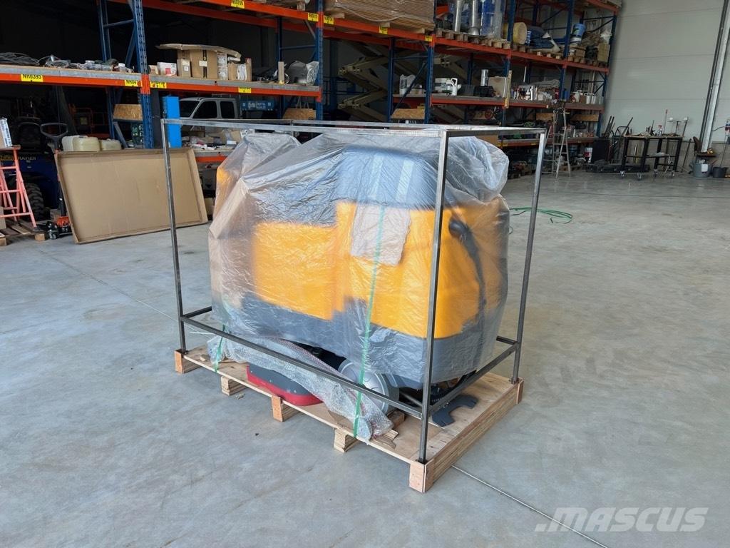  HIPPO AR-X9 Schrobzuigmachines