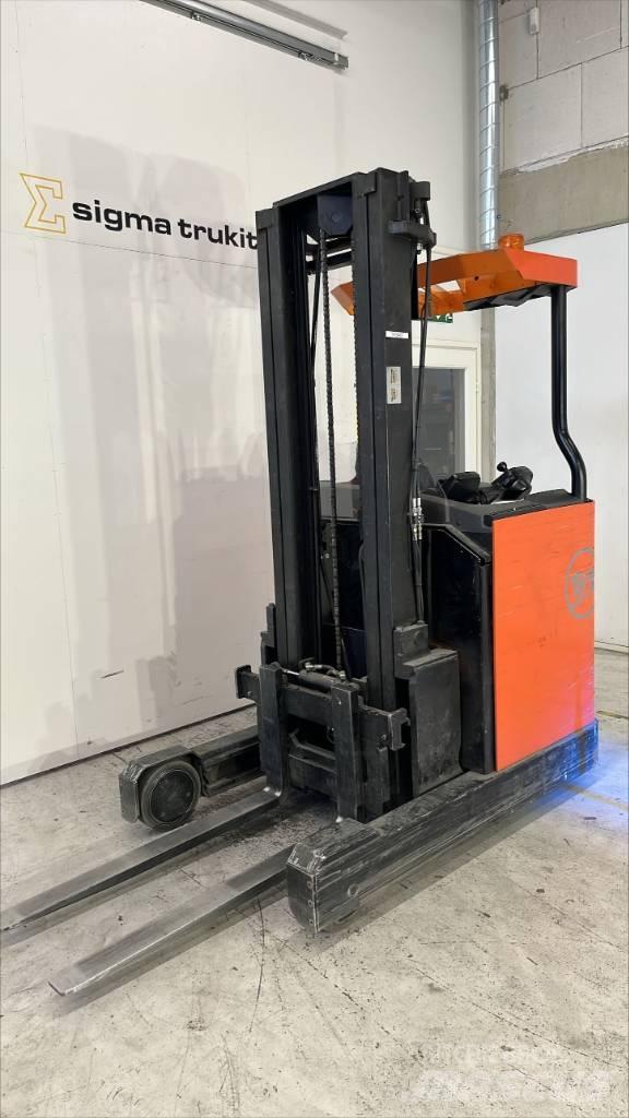 BT RR E 160 M Reachtruck voor hoog niveau