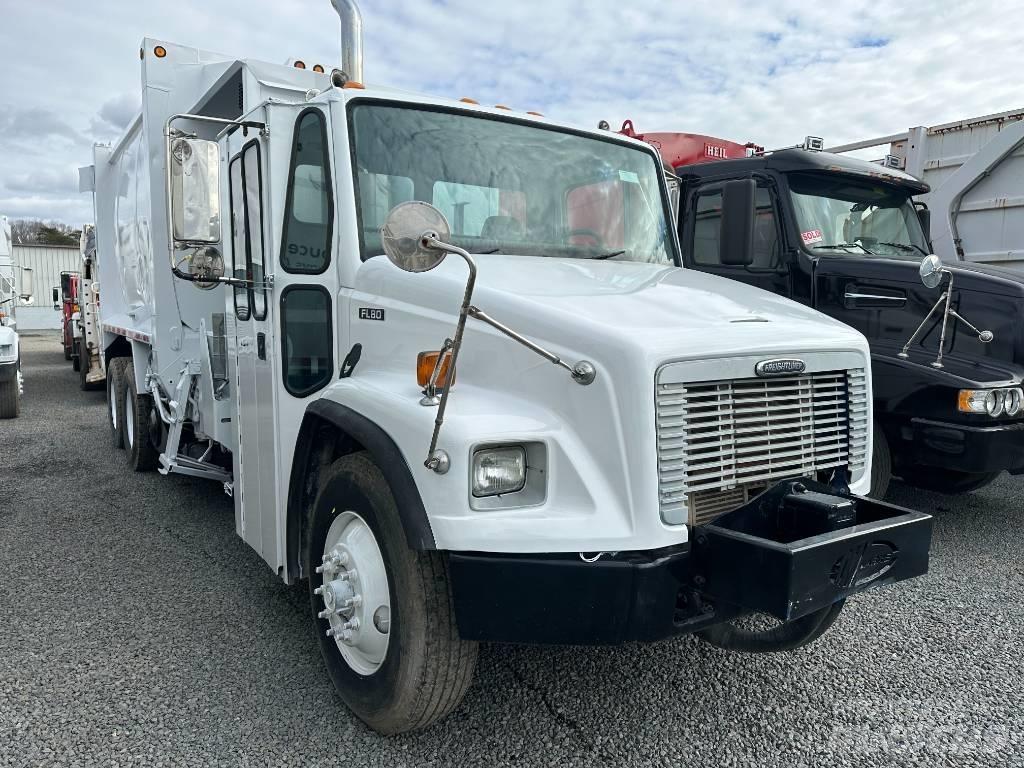 Freightliner FL80 Vuilniswagens