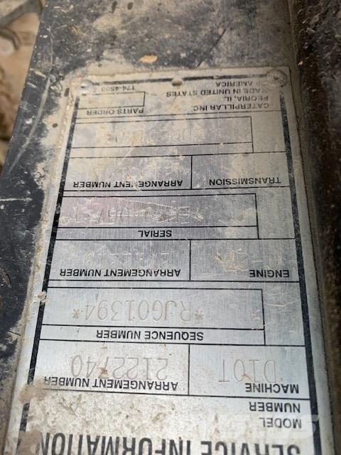 CAT D 10 T Rupsdozers