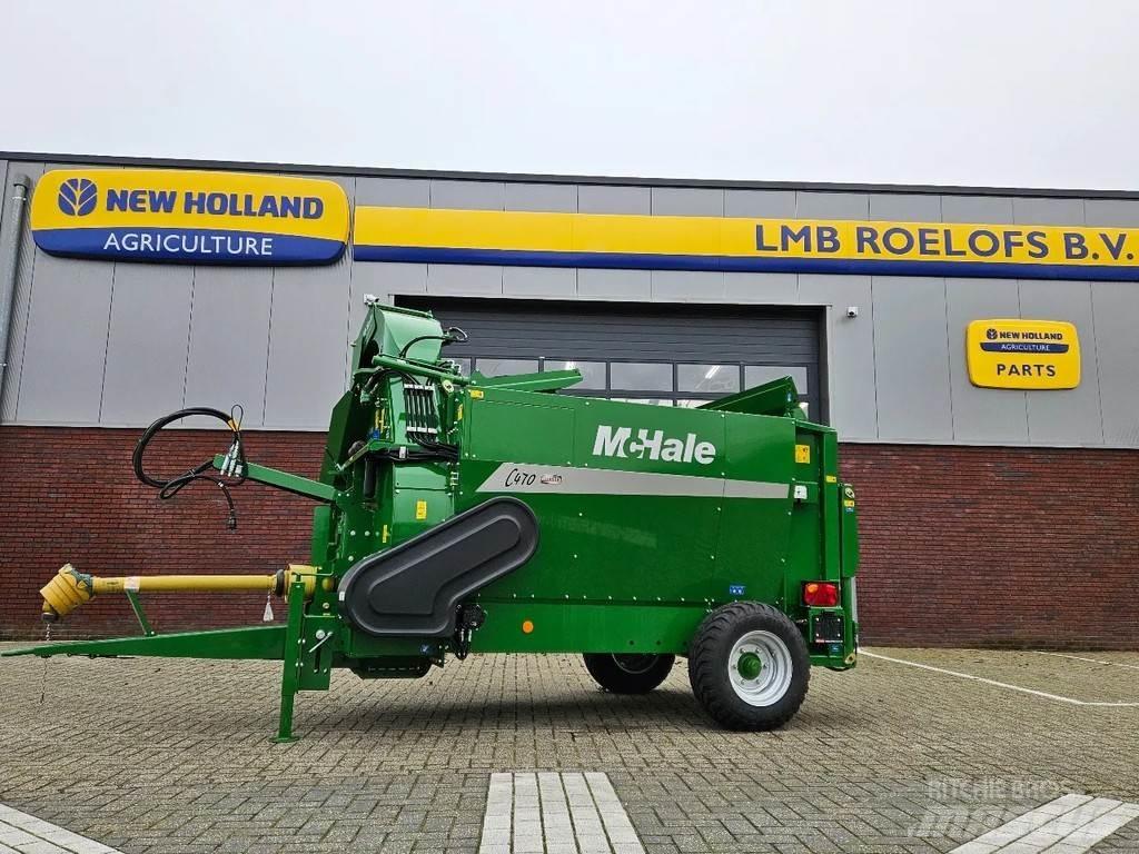 McHale C470 Landbouw - overige