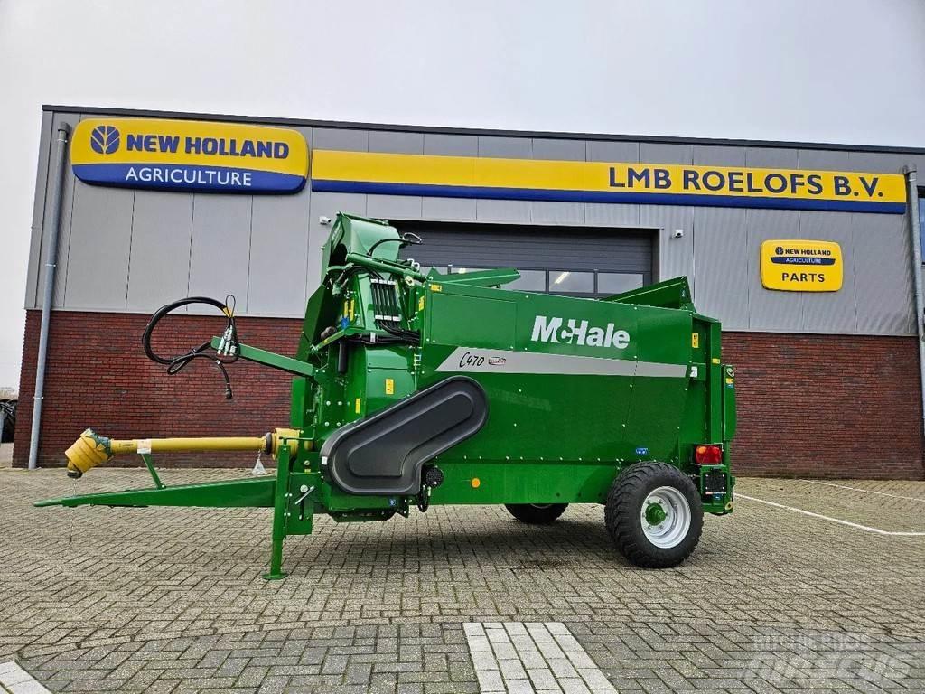 McHale C470 Landbouw - overige