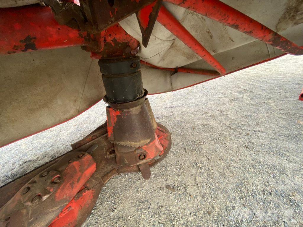 Kuhn GMD 3510  FF Maaiers