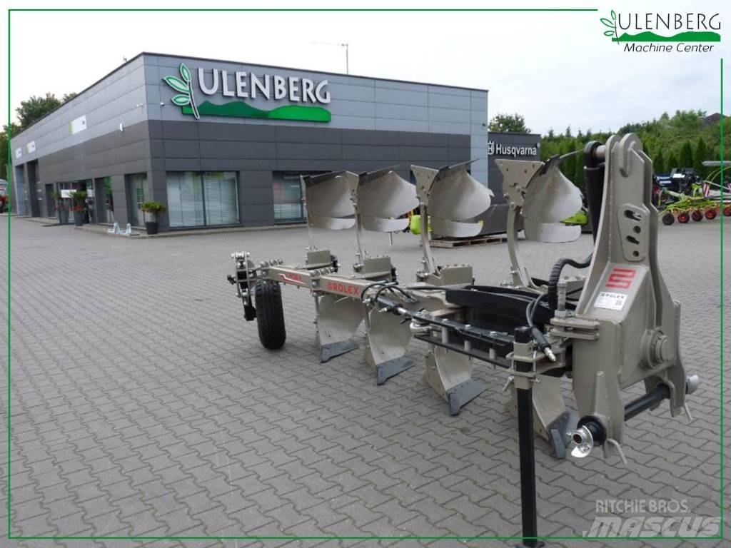 Rol-Ex POB 3+1 Wentelploegen