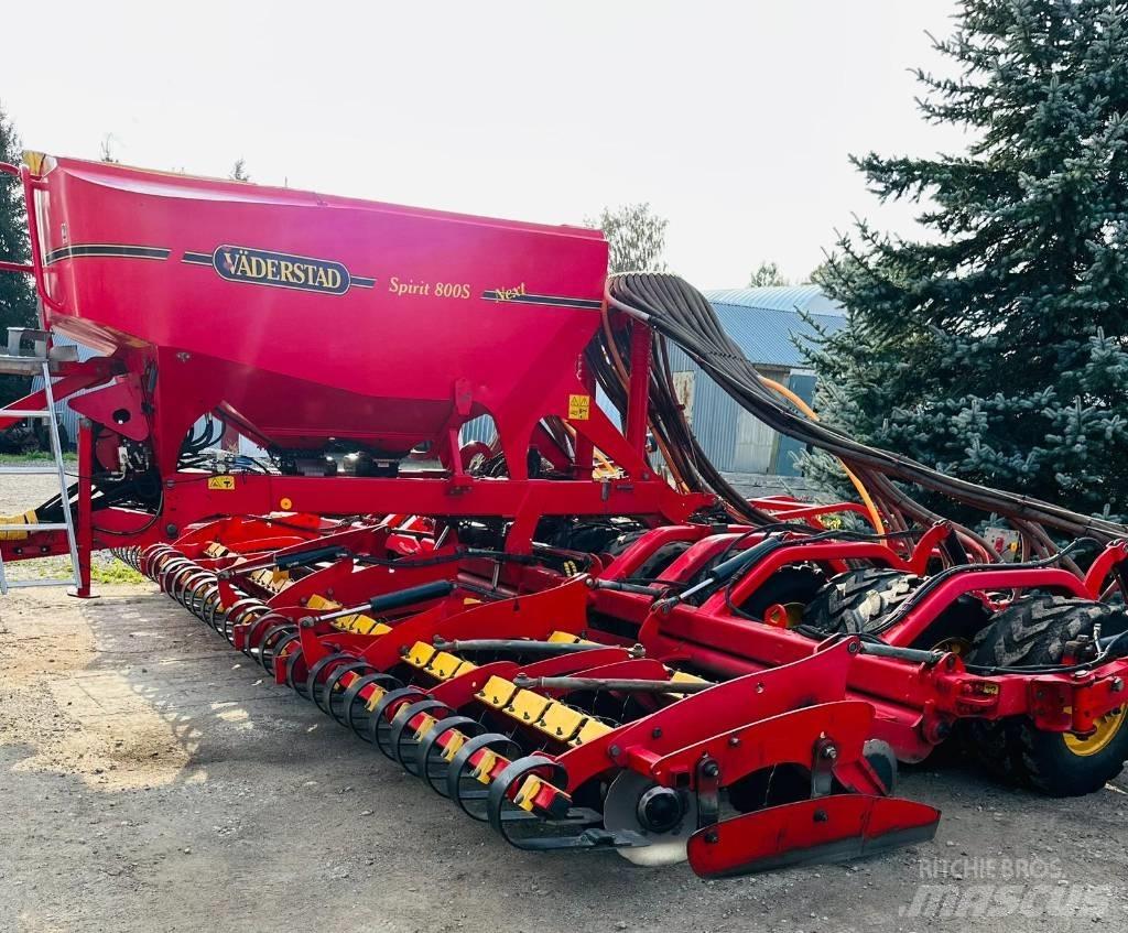 Väderstad Spirit800S Zaaimachines