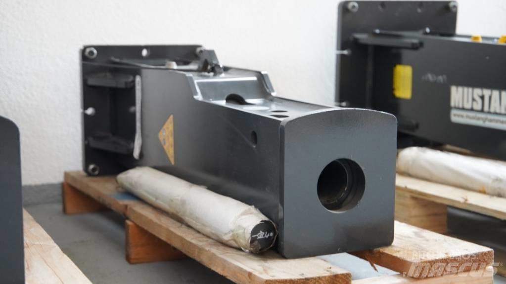 Heinz HZ302 Hamers en brekers