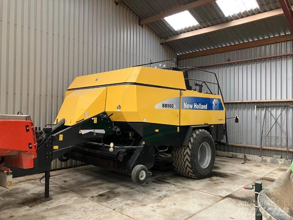 New Holland BB960A Vierkante balenpers