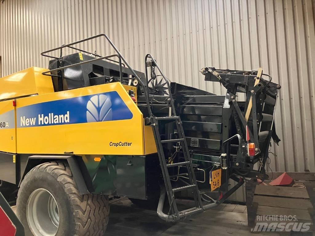 New Holland BB960A Vierkante balenpers
