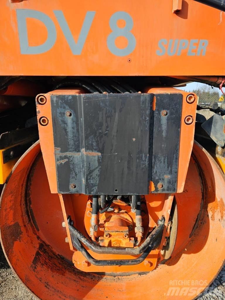 Hamm DV 8.42 Super Duowalsen