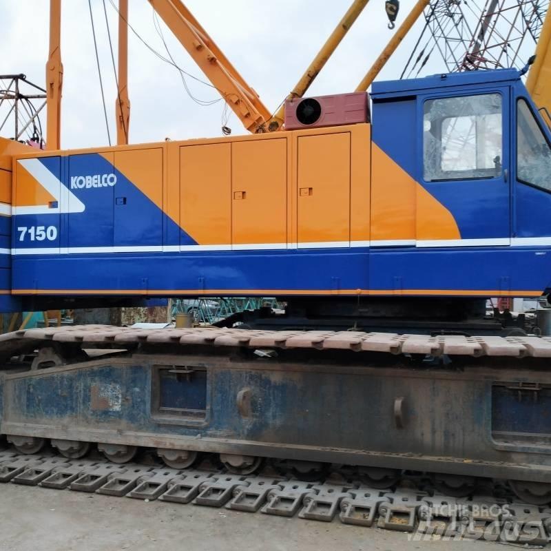 Kobelco 7150 Rupshijskranen