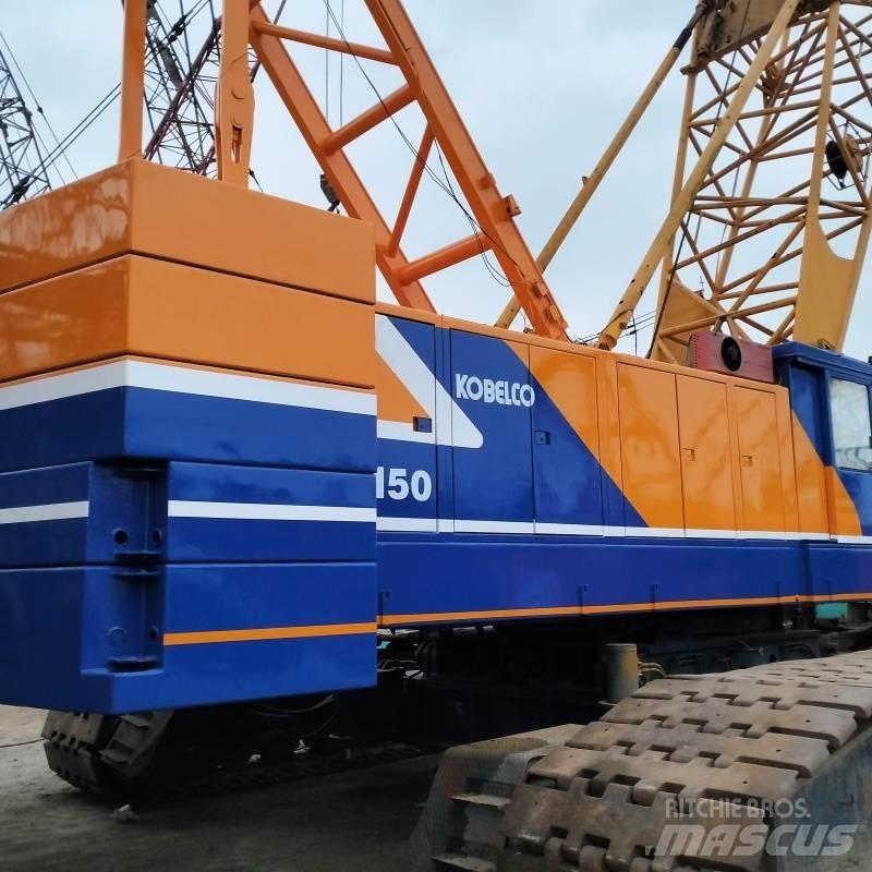 Kobelco 7150 Rupshijskranen