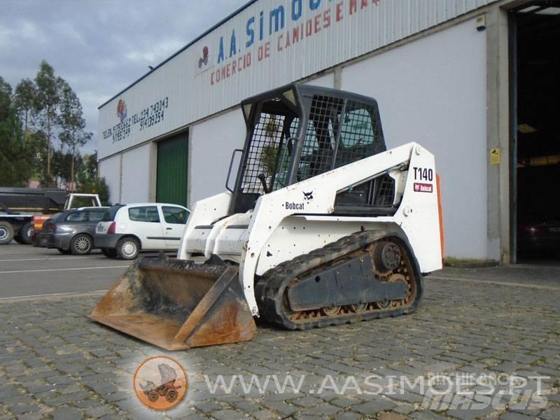 Bobcat T 140 Schrankladers