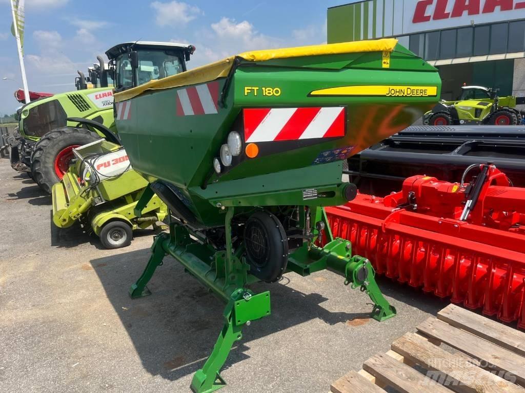 John Deere FT 180 Kunstmeststrooiers