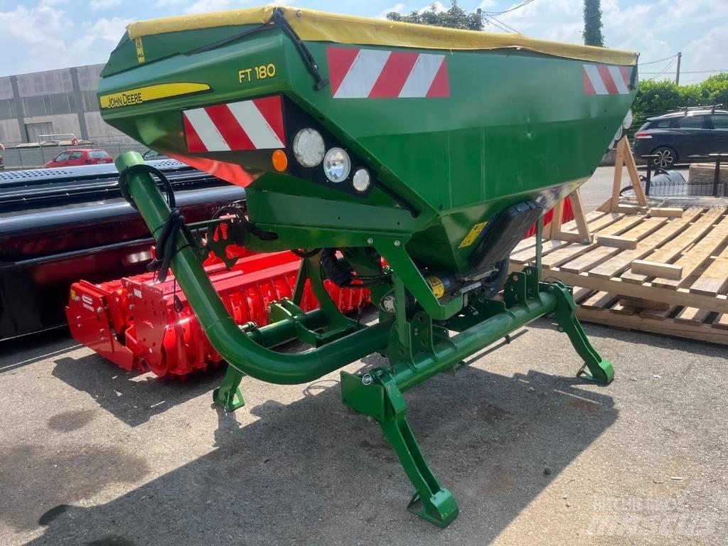 John Deere FT 180 Kunstmeststrooiers