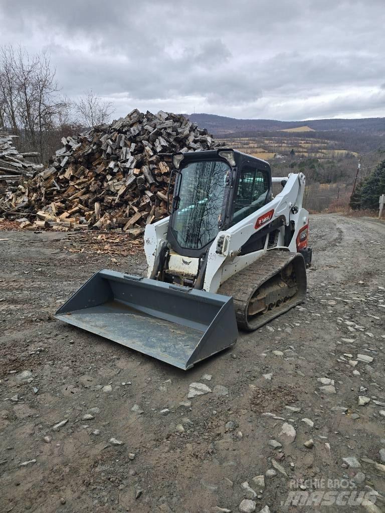 Bobcat T595 Schrankladers