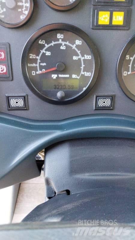 Tadano ATF 60 G-3 Overige hijsinrichtingen